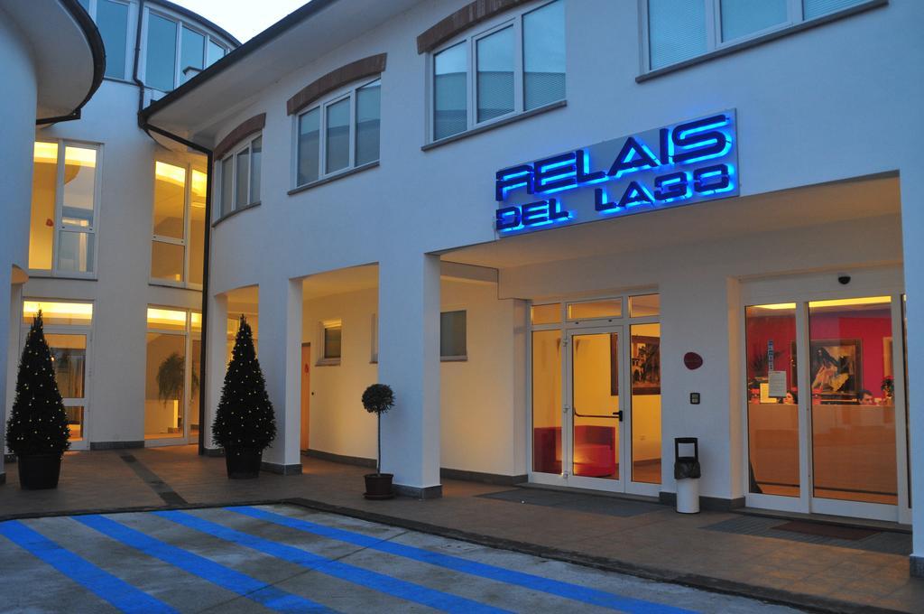 Hotel Relais Del Lago Marta Exterior foto